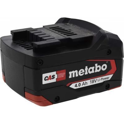 Аккумуляторная батарея Metabo Li-Power 18 V, 4 Ач New 625027000 625027000 фото