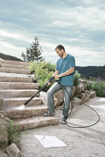 Трубка струменева для мийки KARCHER Vario Power VP 145 (регуляція тиску/для К 4 - К 5) 2.642-725.0 фото