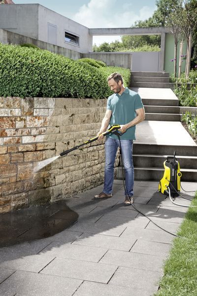 Трубка струменева для мийки KARCHER Vario Power VP 145 (регуляція тиску/для К 4 - К 5) 2.642-725.0 фото
