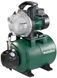 Бытовая насосная станция Metabo HWW 4000/25 G : 1100 Вт, 67 л/мин гидрофор для дома и дачи 600971000 600971000 фото 1