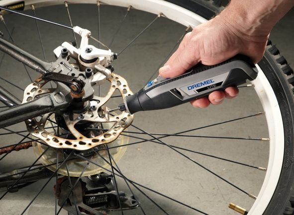 Гравер аккумуляторный DREMEL Lite 7760-15 F0137760JA F0137760JA фото