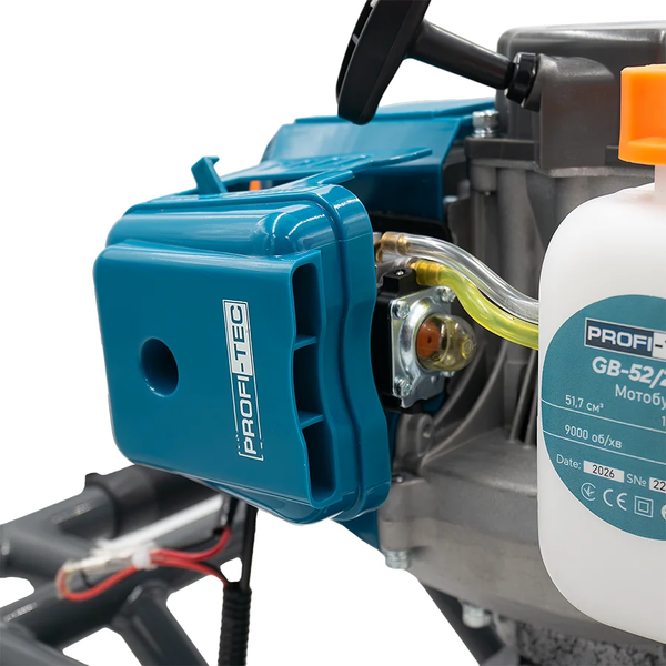 Мотобур PROFI-TEC GB-52/250 (1,4 кВт / 1,9 л.с.)  008136 фото