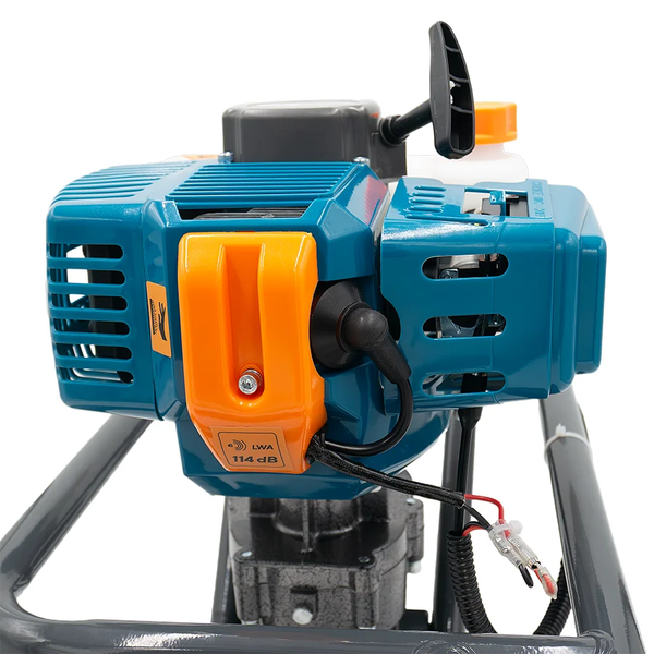 Мотобур PROFI-TEC GB-52/250 (1,4 кВт / 1,9 л.с.)  008136 фото