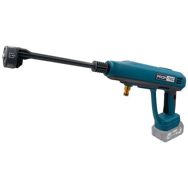 Мойка высокого давления аккумуляторная PROFI-TEC PHPW3020 POWERLine: с АКБ 18V 4.0Ah, 30 бар 006559 фото