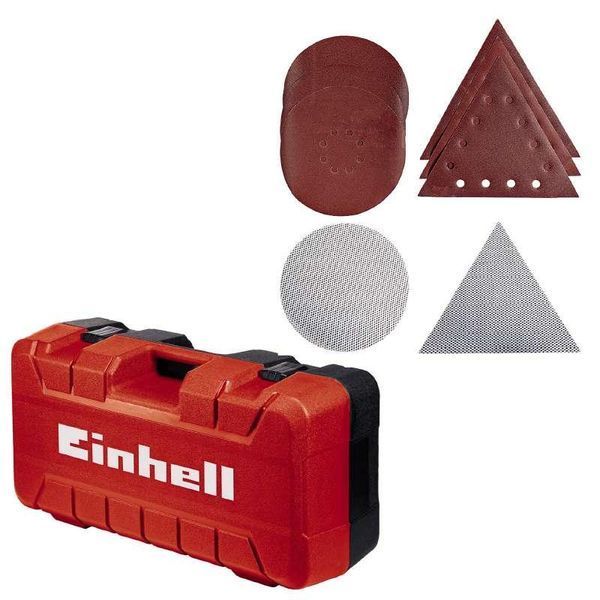 Шлифмашина для стен и потолка Einhell TE-DW 225 X (4259960) 4259960 фото