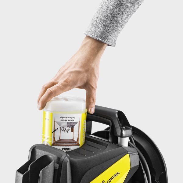 Профессиональная минимойка высокого давления Karcher K 7 Premium Power Home: 3 кВт, 600 л/час (1.317-171.0) 1.317-171.0 фото