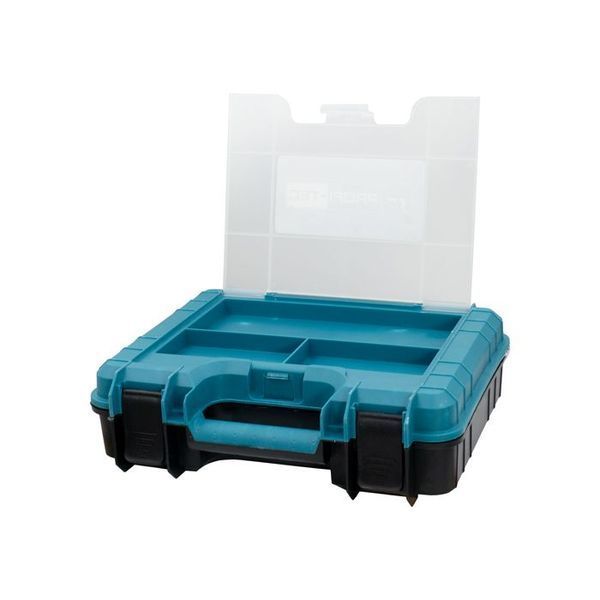 Акумуляторний шуруповерт PROFI-TEC PCD35168BL : з АКБ 2шт-16.8V 2.0 Ah, 35 Нм, набір головок 006293 фото