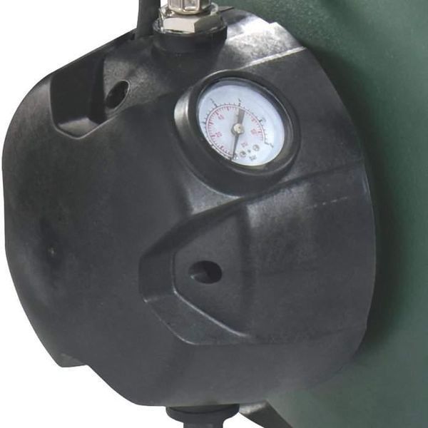 Бытовая насосная станция Metabo HWW 4000/25 G : 1100 Вт, 67 л/мин гидрофор для дома и дачи 600971000 600971000 фото