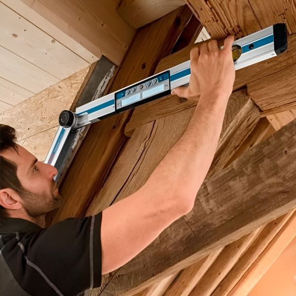 Угломер цифровой Bosch GAM 270 MFL Professional 60 см  (0601076400) 0601076400 фото