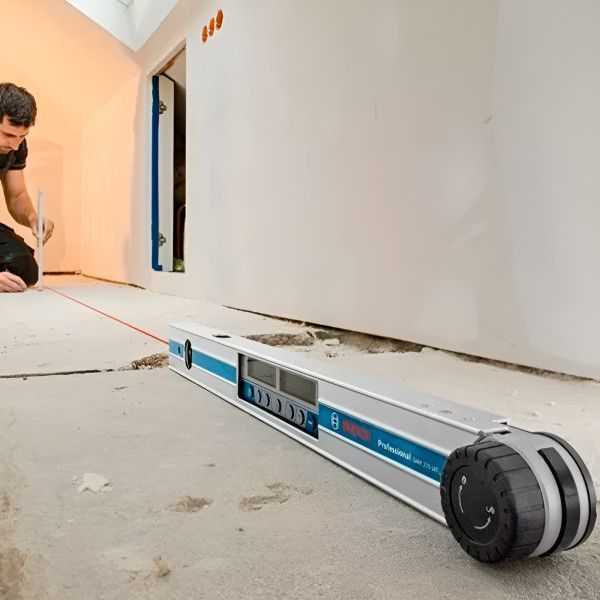 Угломер цифровой Bosch GAM 270 MFL Professional 60 см  (0601076400) 0601076400 фото