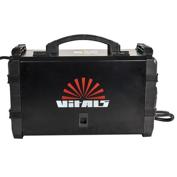 Сварочный аппарат Vitals Professional MIG 2000 Digital LCD (ММА/MIG/MIG-MAG/TIG LIFT) 196146 фото