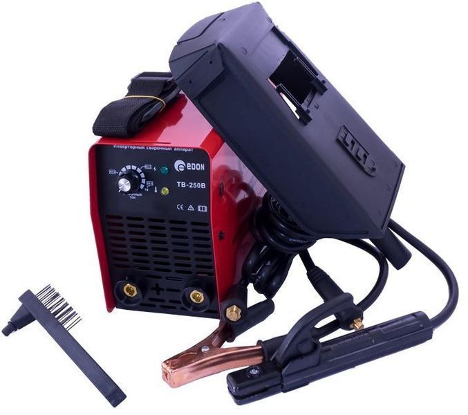 Сварочный инверторный аппарат (сварка) Edon TB-250B: 4.5 кВт, 250 А TB-250B фото