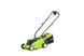 Газонокосилка аккумуляторная 4garden AM3221S 4GK AM3221S фото 2