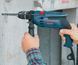 Профессиональная дрель ударная Bosch Professional GSB 1600 RE : 700 Вт, 3000 об/мин, 25000 уд/мин 0601228200 фото 7
