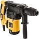 Мощный ударный электрический бочковый перфоратор Denzel RHV-1050-38-max: SDS-max,1050Вт, 10 Дж 26620 фото 3