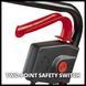 Мощный электрический культиватор Einhell GC-RT 1545 M : 1500 Вт, ширина 45см, глубина 22 см 3431060 фото 3