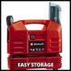 Потожний компресор Einhell TC-AC 190 OF Set : 1100 Вт, 3750 об/хв, макс.продуктивність 190л /хв (4020660) 4020660 фото 5