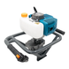 Мотобур PROFI-TEC GB-52/250 (1,4 кВт / 1,9 л.с.)  008136 фото 1