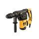 Мощный ударный электрический бочковый перфоратор Denzel RHV-1050-38-max: SDS-max,1050Вт, 10 Дж 26620 фото 1