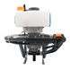 Мотобур PROFI-TEC GB-52/250 (1,4 кВт / 1,9 л.с.)  008136 фото 7