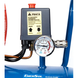 Мощный воздушный компрессор безмасляный EnerSol ES-AC430-50-2OF: ресивера 50 л, 1.68 кВт, 8 бар, вес 23 кг ES-AC430-50-2OF фото 3