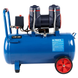 Мощный воздушный компрессор безмасляный EnerSol ES-AC430-50-2OF: ресивера 50 л, 1.68 кВт, 8 бар, вес 23 кг ES-AC430-50-2OF фото 2