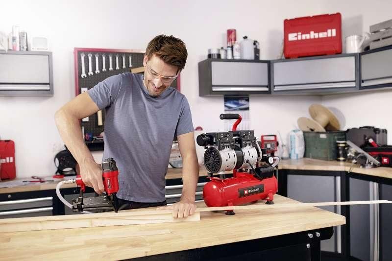 Компрессор Einhell TE-AC 6 Silent (4020600) 4020600 фото