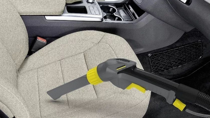 Порохотяг миючий KARCHER Puzzi 10/1 (1.100-131.0) 1.100-131.0 фото
