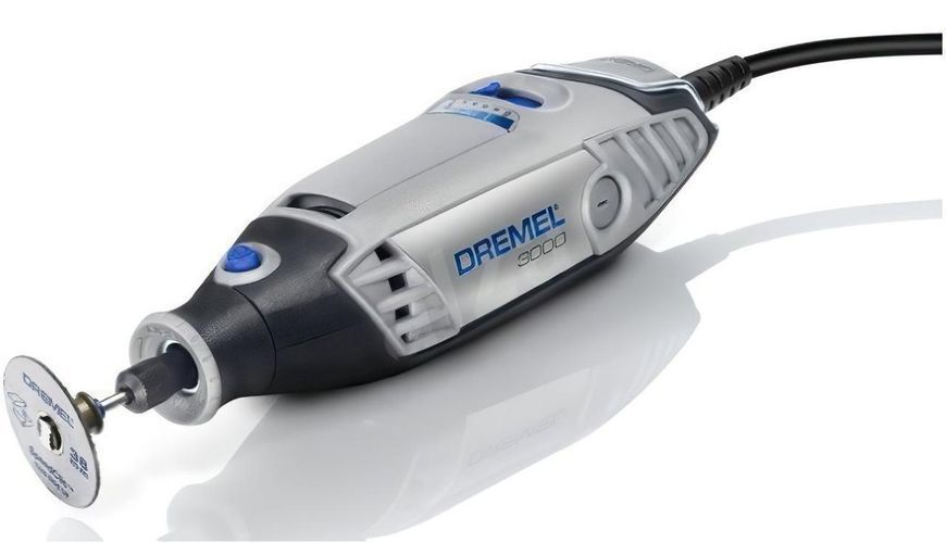 Многофункциональный инструмент (гравер) Dremel 3000 - 15 130 Вт, 15 насадок (F0133000JL) F0133000JL фото