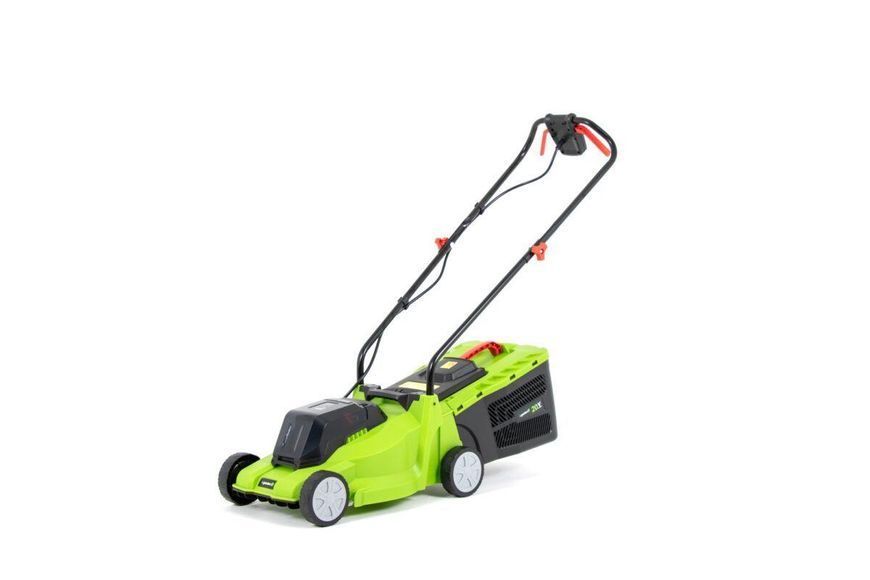 Газонокосилка аккумуляторная 4garden AM3221S 4GK AM3221S фото