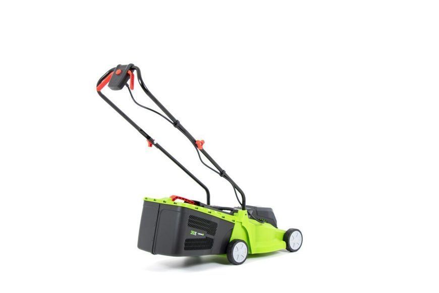 Газонокосилка аккумуляторная 4garden AM3221S 4GK AM3221S фото