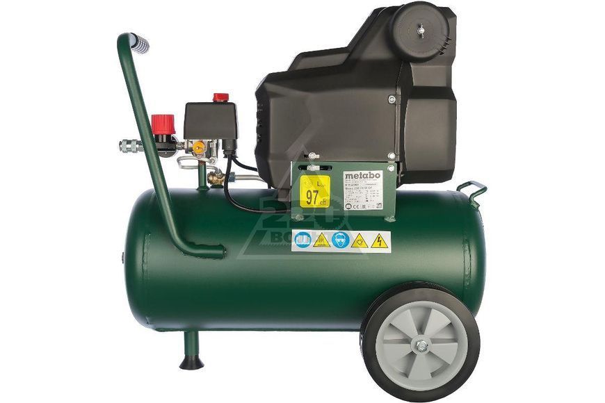Компресор Metabo Basic 250-24 W OF (601532000) 601532000 фото