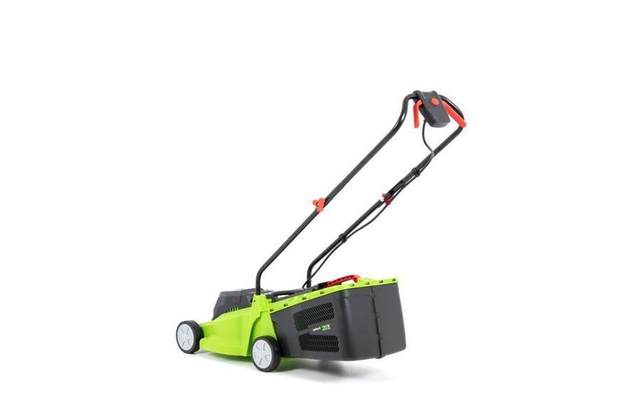Газонокосилка аккумуляторная 4garden AM3221S 4GK AM3221S фото