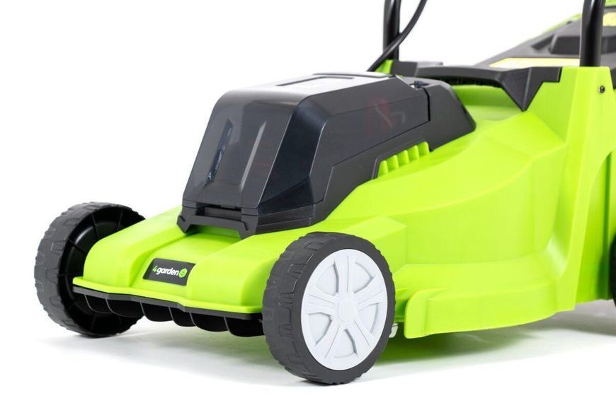 Газонокосилка аккумуляторная 4garden AM3221S 4GK AM3221S фото