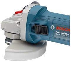 Професійна болгарка Bosch Professional GWS 750-125 : 750 Вт, 125мм диск, 11000 об/хв КШМ (0601394001) 0601394001 фото