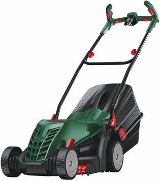 Газонокосарка електрична Bosch UniversalRotak 34-405 : 1.3 кВт, ширина захвата 34 см (06008A6401) 06008A6401 фото