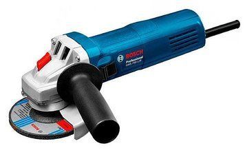 Профессиональная болгарка Bosch Professional GWS 750-125 : 750 Вт, 125мм диск, 11000 об/мин КШМ 0601394001 фото