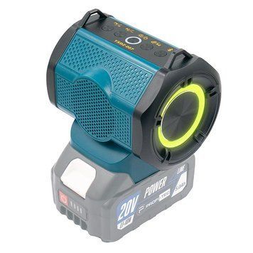 Якісна акумуляторна bluetooth колонка PROFI-TEC YXDZ-007 P : без АКБ, Bluetooth 006105 фото