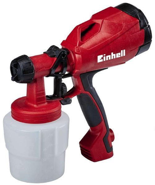 Электрический краскораспылитель (краскопульт) Einhell TC-SY 400P 400 Вт 500 мл/мин 4260005 фото