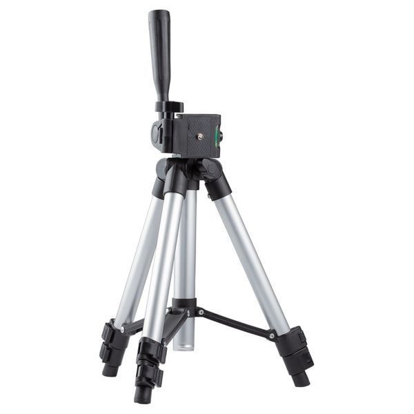 Штатив для нівеліра лазерного 270-650мм різьба 1/4" SIGMA (3727351) : алюмінієвий сплав, вага 0.309 кг 3727351 фото