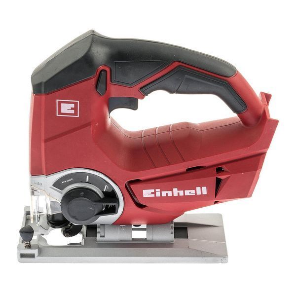Аккумуляторный ручной лобзик Einhell TE-JS 18 Li (4а и с) 4321200 4512042 фото