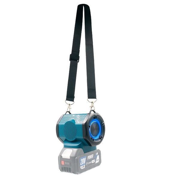 Якісна акумуляторна bluetooth колонка PROFI-TEC YXDZ-007 P : без АКБ, Bluetooth 006105 фото