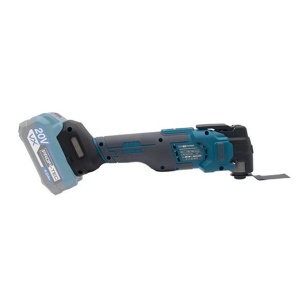 Акумуляторний мультитул (реноватор) PROFI-TEC PCM430 UltraCore (каркас) 007695 фото