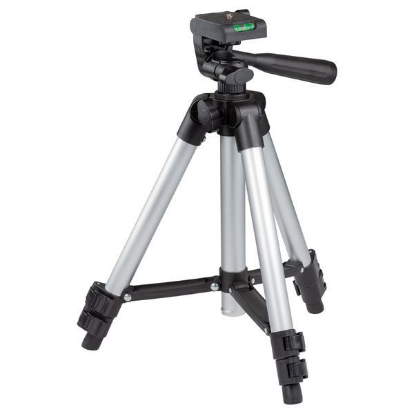 Штатив для нівеліра лазерного 270-650мм різьба 1/4" SIGMA (3727351) : алюмінієвий сплав, вага 0.309 кг 3727351 фото
