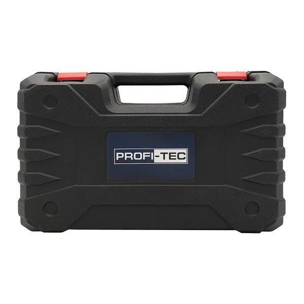 Акумуляторна вакуумна присоска PROFI-TEC HoldPro 200 : з АКБ 2шт-12V 1.5 Ah + ЗП (007064) 007064 фото