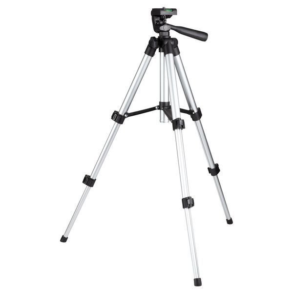 Штатив для нівеліра лазерного 270-650мм різьба 1/4" SIGMA (3727351) : алюмінієвий сплав, вага 0.309 кг 3727351 фото