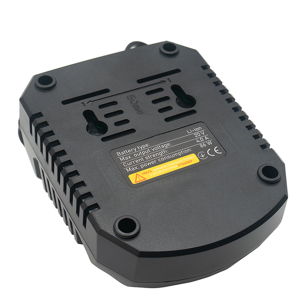Зарядное устройство быстрое PROFI-TEC QBCD20/4 quick (4,0 А) 006618 фото