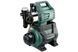 Мощная бытовая насосная станция Metabo HWWI 4500/25 Inox: 1300 Вт, 4500 л/час, 4,8 бар 600974000 фото 1