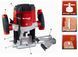 Електричний ручний столярний фрезер по дереву Einhell TC-RO 1155 E : 1100 Вт, 6-8 цанга, 30000 об/хв електрофрезер (4350470) 4350470 фото 3