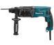 Профессиональный перфоратор Makita HR 2470: SDS-Plus, 780 Вт, 2.4 Дж, 4500уд./мин., кейс HR 2470 фото 1